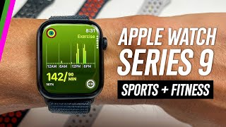 Apple Watch Series 9 Review for Sports & Fitness // Do You Need To Go ULTRA?