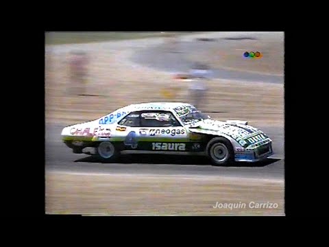 Turismo Carretera 1990: 13ra Fecha Lobos - Final TC