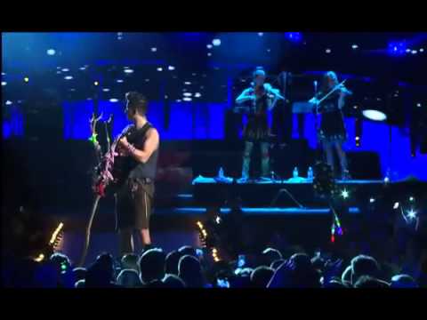 Andreas Gabalier   Amoi seg' ma uns wieder 2012