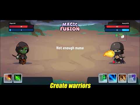 Magic Fusion video thumbnail