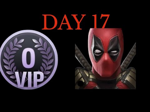 Knull Stage 5!|F2P Day 17