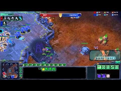 Swapcraft - LiquidHerO v/s MarineKingPrime