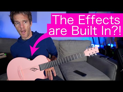 Finally a Smart Guitar that's Not Dumb