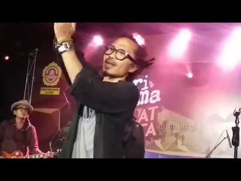 Ipang Lazuardi Ft Inkmary, Sangkuy Redpeanut bawain INDONESIA PUSAKA #SBCK