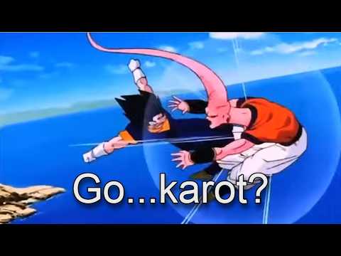 This Vegito Guy is Pretty Cool