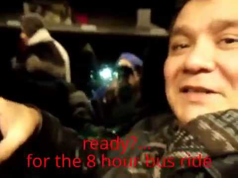 "Idle No More" January 11 2013 Part 1