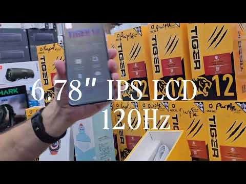 Oscal Tiger 12 #youtube #oscal #tiger #pad #backtoschool #gaming #study #beirut #offer #smartphone