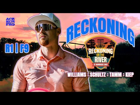 ARP | RECKONING ON THE RIVER | R1F9 | Williams : Schultz : Tamm : Kiep | $15K ADDED CASH!