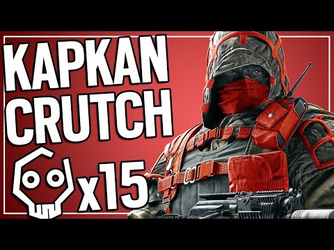 Copper to Diamond: Dropping 15 Kills As Kapkan