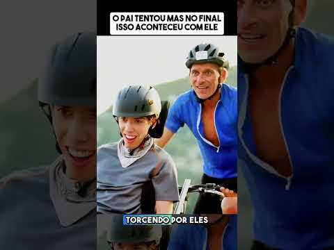 realizou o sonho do filho.. #filmes #filmesnovos #shortvideo