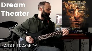 Download lagu Dream Theater - Fatal Tragedy - Guitar Cover mp3 Download lagu Dream Theater - Fatal Tragedy - Guitar Cover mp3