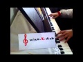 yara - ma baaref -بيانو يارا - ما بعرف (piano)