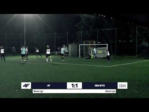 21.09.2017 I Liga B - 4F vs. IBM BTO