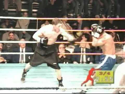 Jacques Lemaire vs.Martin Desjardins