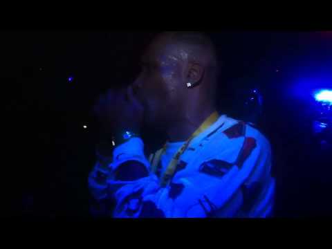 the bug feat daddy freddy @ top ranking electron Festival Geneva   kill them