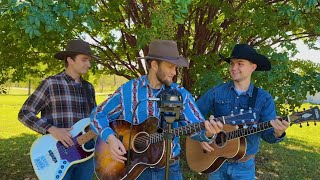 Tall Tall Trees - Alan Jackson (High Carbon Steel Cover)