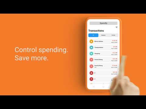 Spendly: Expense Tracker