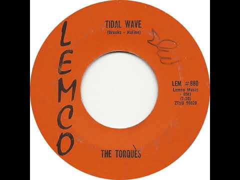 The Torques - Tidal Wave. 1964 Surf Instrumental