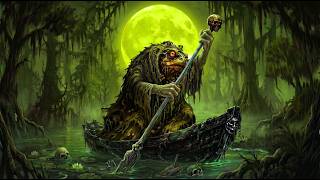 RITUAL OF THE BOG KING | Hypnotic Heavy Swamp Rock & Dark Bayou Doom Blues
