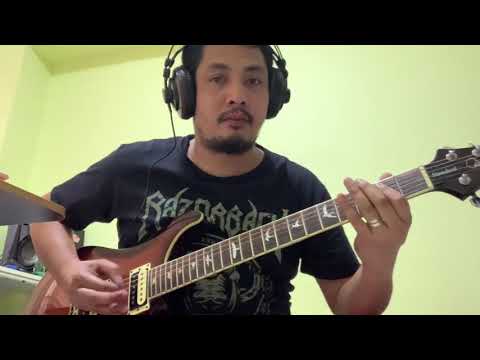 Suwapang Guitar Cover By: Death By Stereo