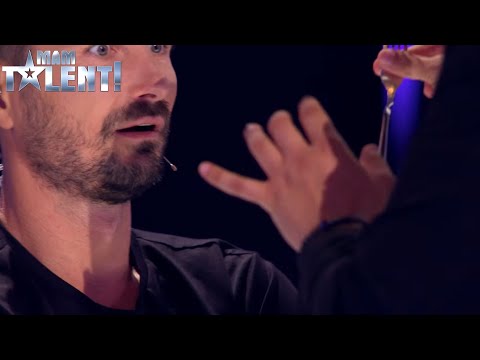 This illusionist TURNED BACK TIME during his performance!