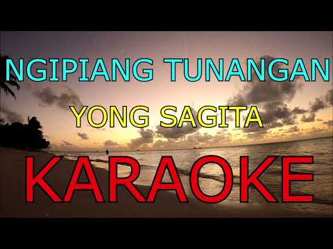 NGIPIANG TUNANGAN_Yong sagita_KARAOKE.