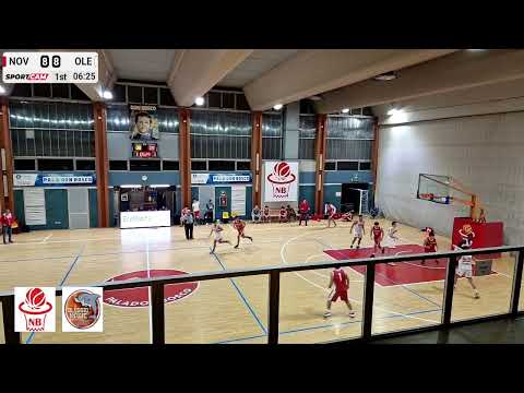 U19 Gold Novara Basket - Oleggio