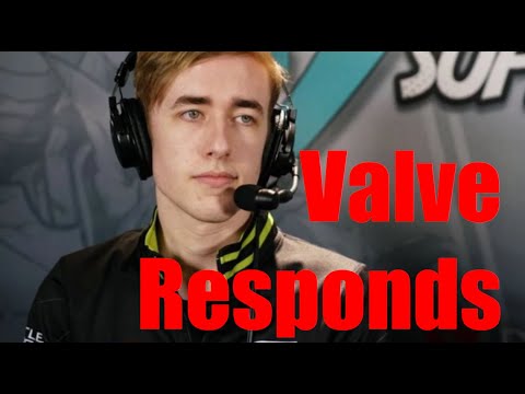 Valve Responds, But Lied about Reason why Major was Cancelled, Quinn Stream, Slacks, N0tail | DPC