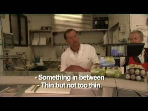 Francesco's mediterranean - Deleted scene from episode 1