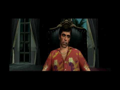 Scarface The World Is Yours Original Xbox HD Gameplay #3