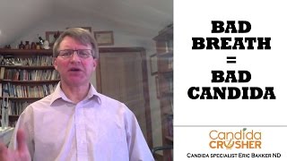 Bad Breath And Bad Candida