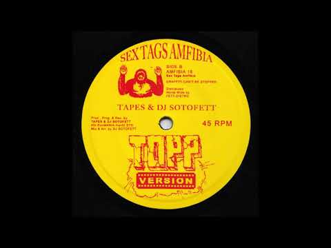 Tapes & DJ Sotofett - Topp Tonn (Version) [AMFIBIA16]