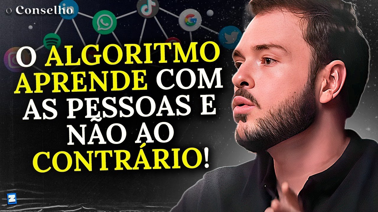 COMO DOMINAR O ALGORITMO DAS REDES SOCIAIS? (Especialista EXPLICA) | O Conselho