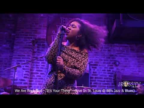 James Ross @ We Are Root Mod - "It's Your Thing" - www.Jross-tv.com (St. Louis)