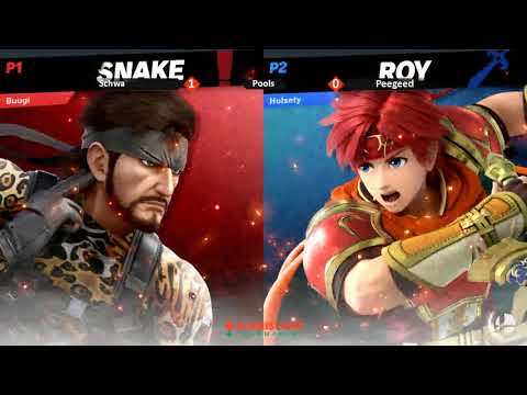 Koneistamo 18 - Ultimate Singles - Pools - Peegeed(Roy) vs Schwa(Snake)