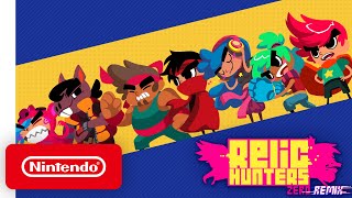 Relic Hunters Zero: Remix (Nintendo Switch) eShop Key UNITED STATES