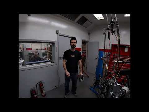 Overdrive Dyno Session DD2