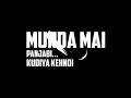 Kurta Pajama Lyrics Black Screen Whatsapp Status Tony Kakkar New Song