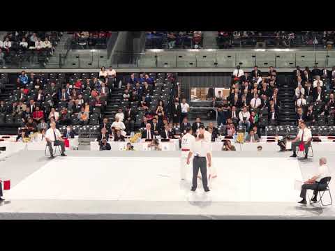 Konstantin Galiev (1 круг) (12th Open World Cup November 2019)