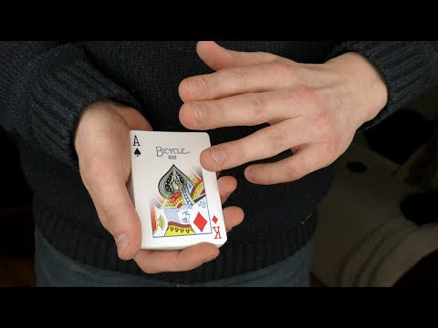 INSANE COLOR CHANGE - Card Trick Tutorial