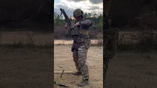 The Best AK in the World: Vityaz Barricade Drill