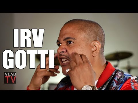 Irv Gotti: Suge Knight Cried When He Met Ja Rule, Said Ja Reminded Him of 2Pac (Part 10)
