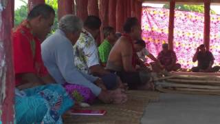 Fogo usu ma le fogo koa a Faleasi'u Kauo'o part 1 Fogo usu ma le fogo koa a Faleasi'u Kauo'o part 1