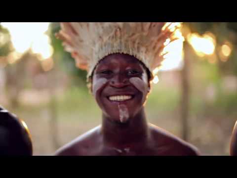 Smaina - Wayaga Feat Mesen Selekta (Official Video)