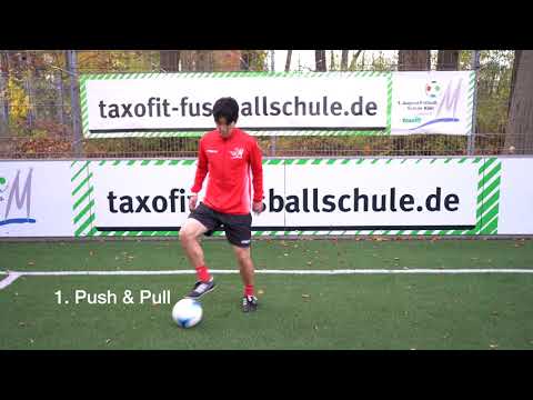 JFS Köln Corona Ballschule #11