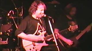 Widespread Panic A&#39;INT NO USE to C BROWN Cotton Club 7-27-90 Part 2