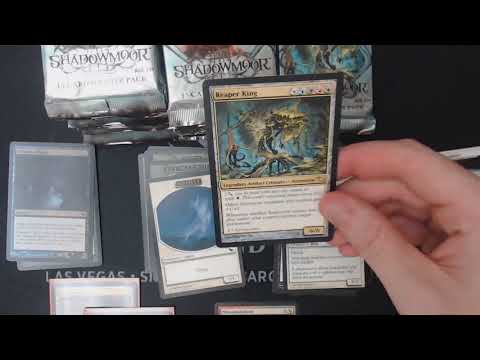 Shadowmoor Booster Box Opening!