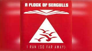 A Flock of Seagulls- I Ran (So Far Away) Orchestral Extended Remix Instrumental