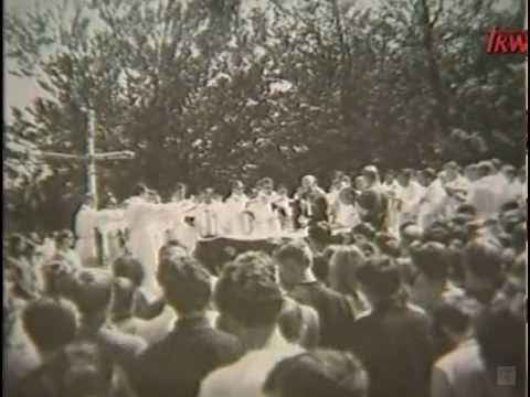 Ks. Franciszek Blachnicki - odważny wiarą