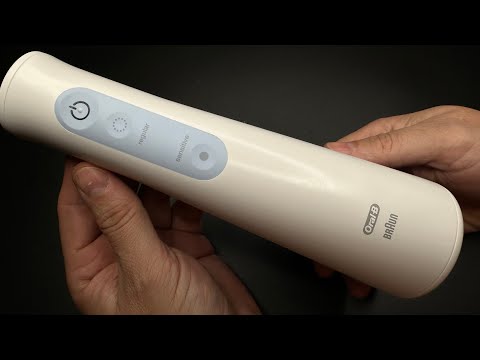 Irrygator Oral-B Aquacare Battery Replacement